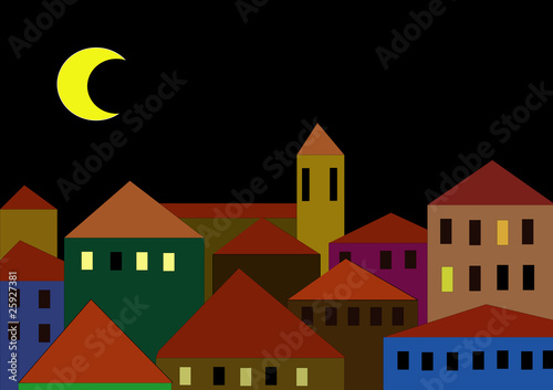 la notte
