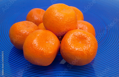 tangerines photo