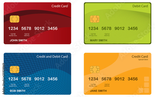 Credit Card Designs