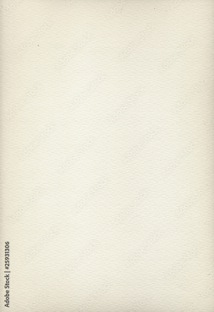Obraz premium Watercolor paper texture