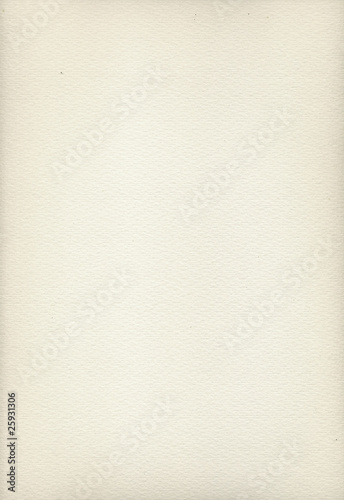 Watercolor paper texture