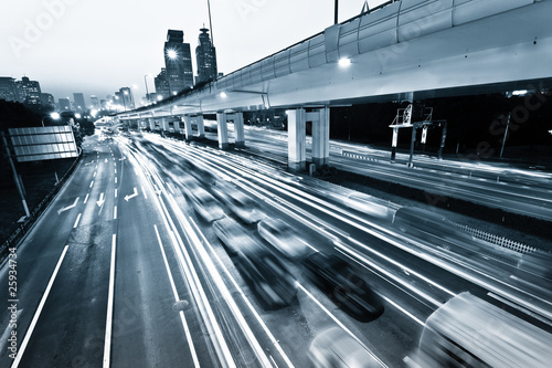 Megacity Highway