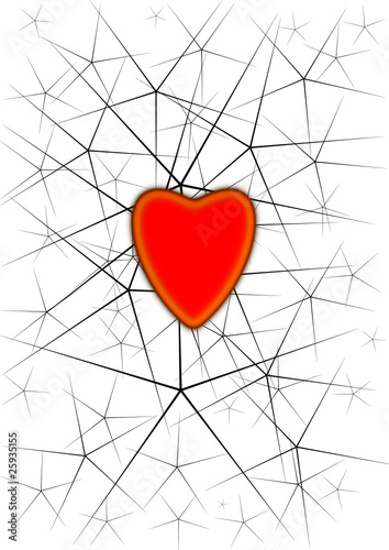 Coeur blessé