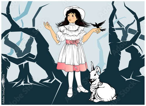 alice in wonderland