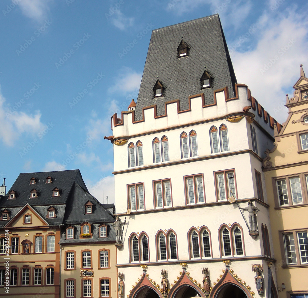 Fototapeta premium Trier, Germany