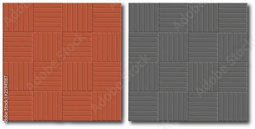 pavement tiles
