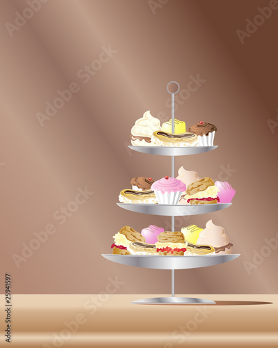 cakes