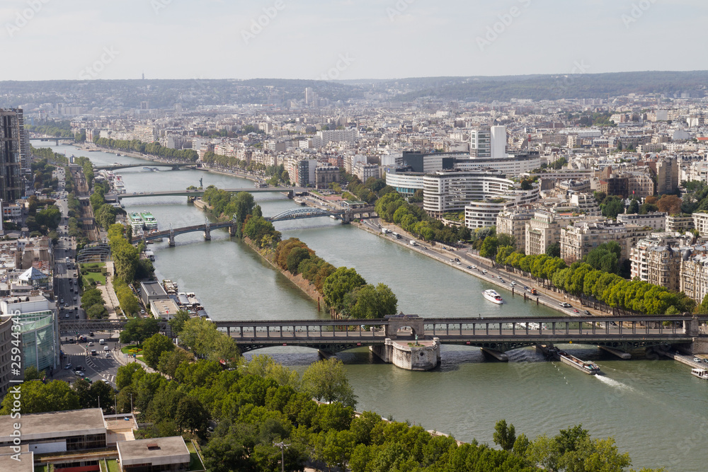 Seine - Paris