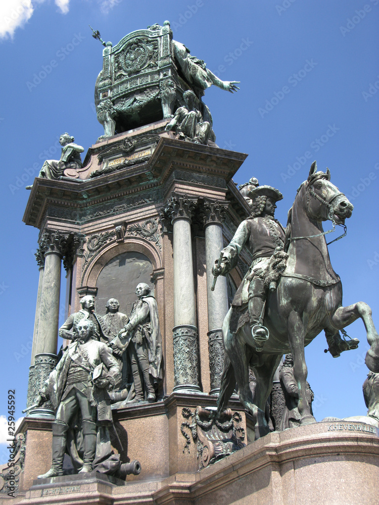 Obraz premium Vienna (Austria)