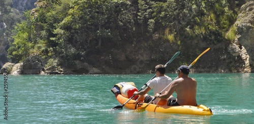 Wallpaper Mural Canoë Torontodigital.ca