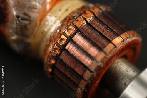 Φωτογραφία parts of motor