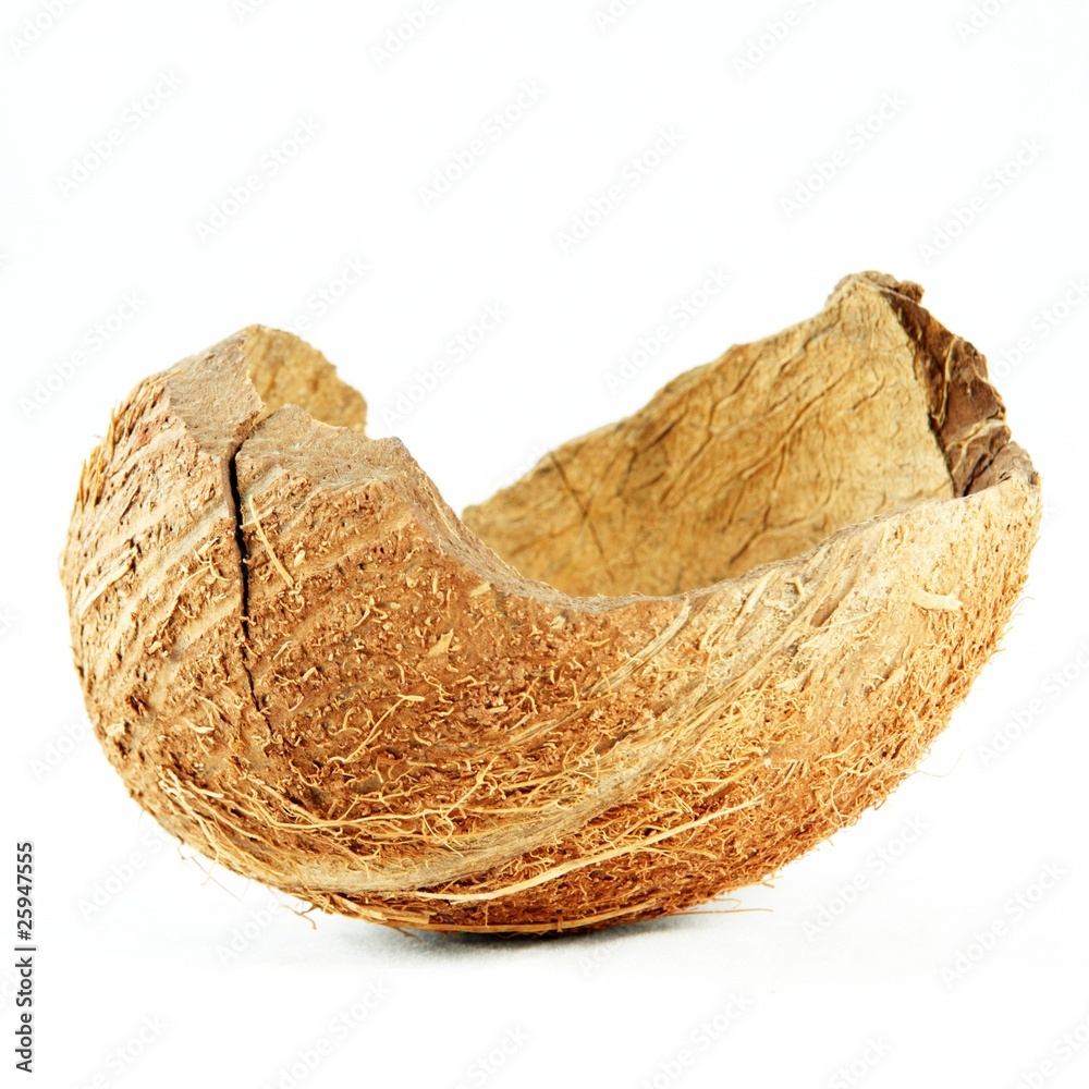 Obraz premium coconut shell