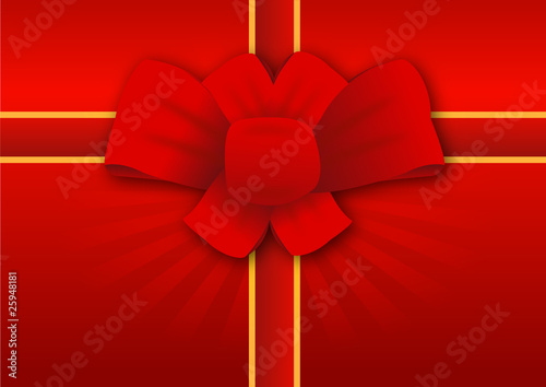 Fiocco Natale