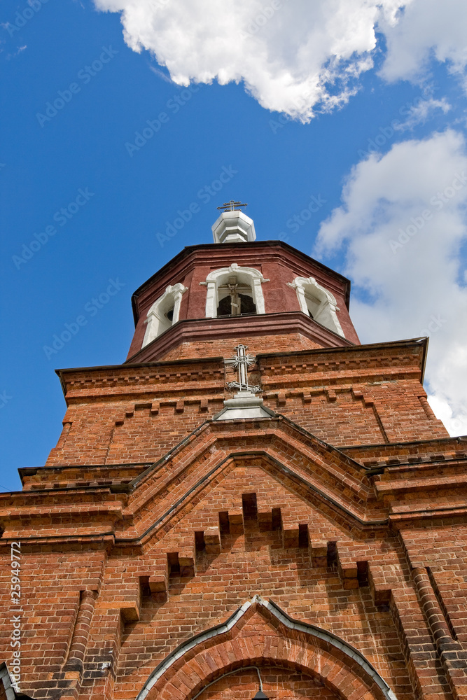 Orthodox church