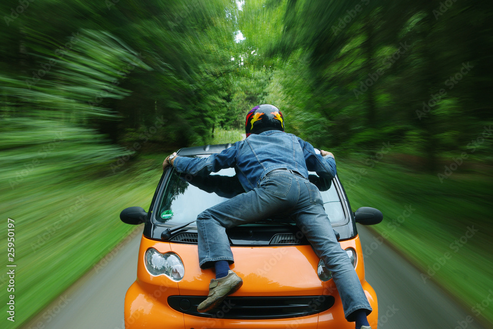 volle Fahrt voraus