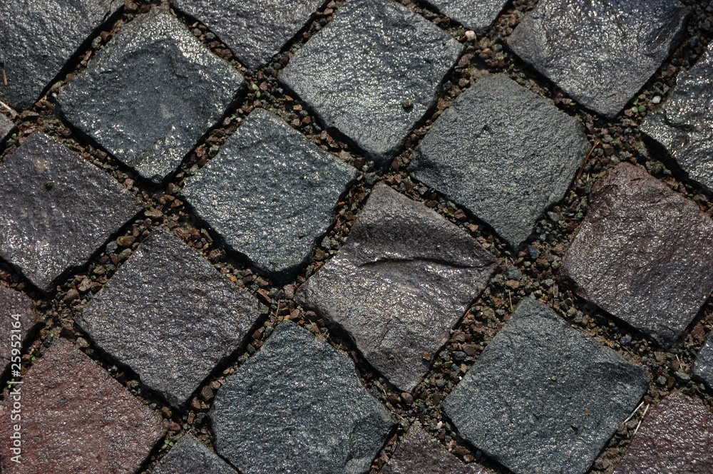 Obraz premium stone texture