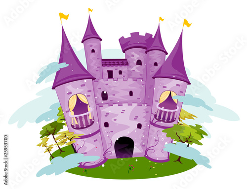 Purple Castle