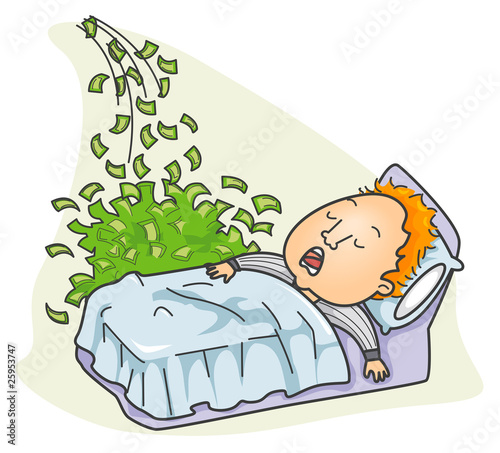 Making Money while Sleeping