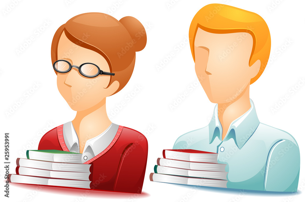 Librarian Avatars Librarian Avatars