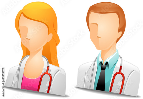 Doctor Avatars