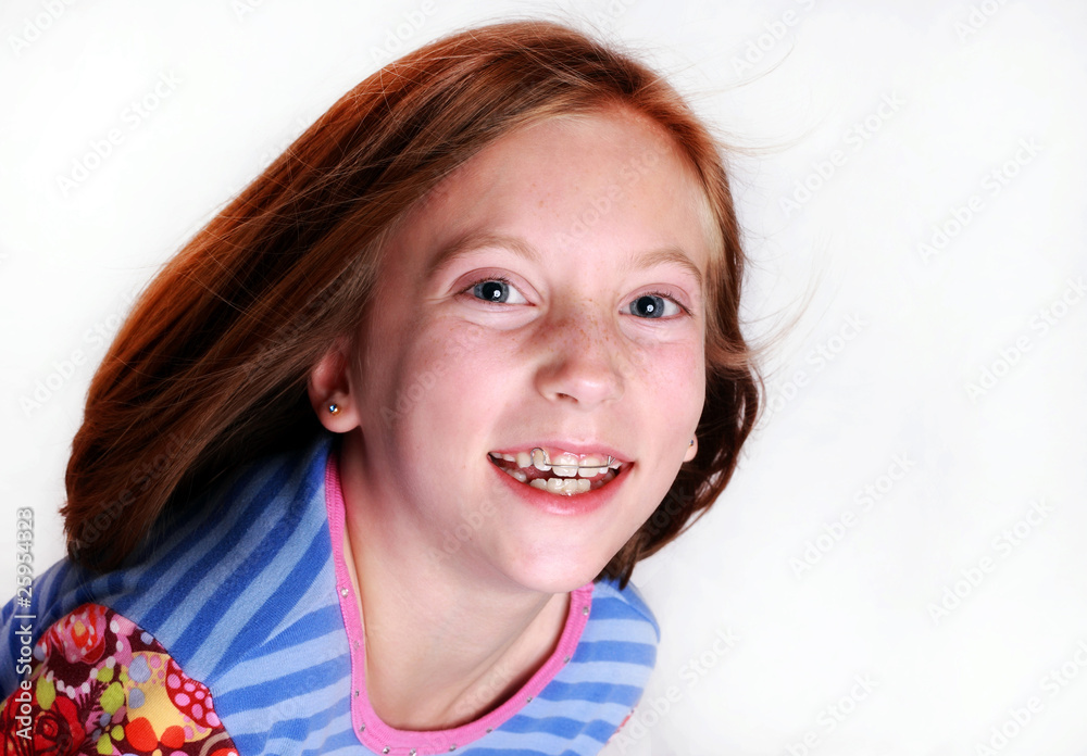 beautiful happy little girl beautiful happy little girl