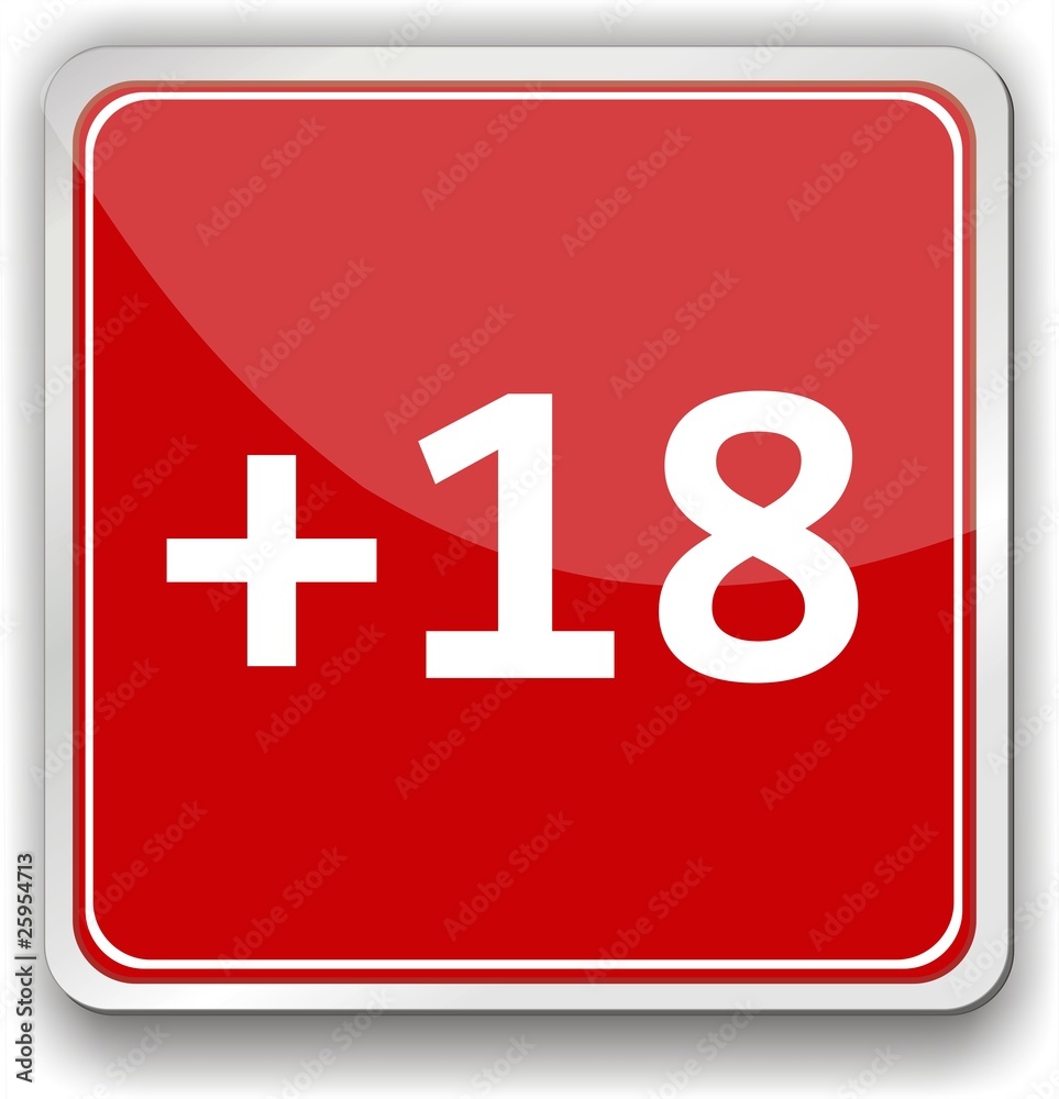 bouton +18 bouton +18