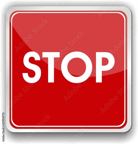 bouton stop