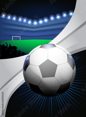 Football background