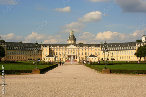 Schloss Karlsruhe photo