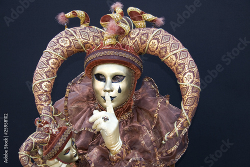 Carnevale di Venezia photo