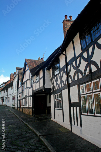 Mill Street, Warwick