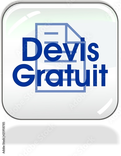 bouton devis gratuit