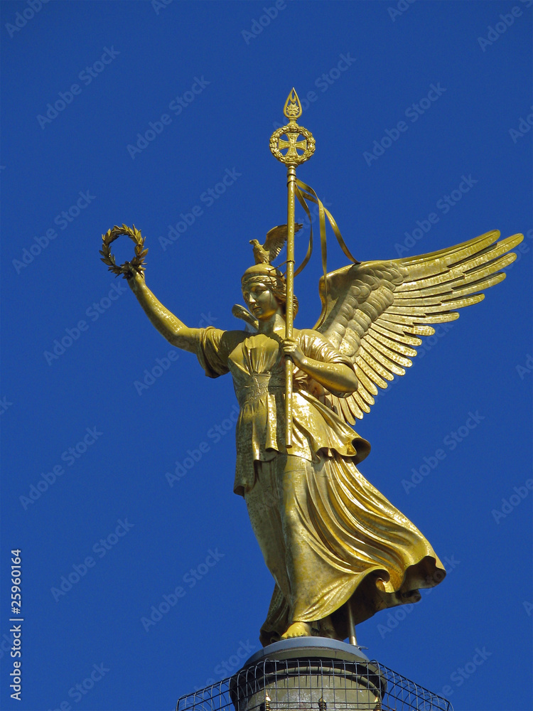 Victory Angel Of Berlin
