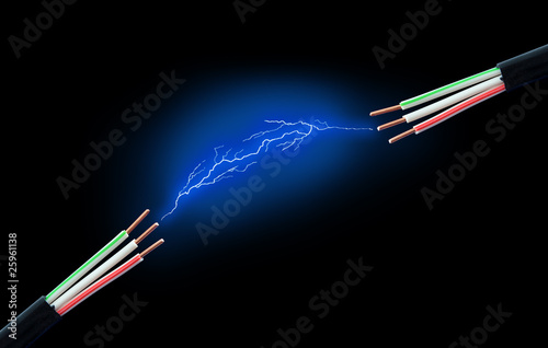 high voltage