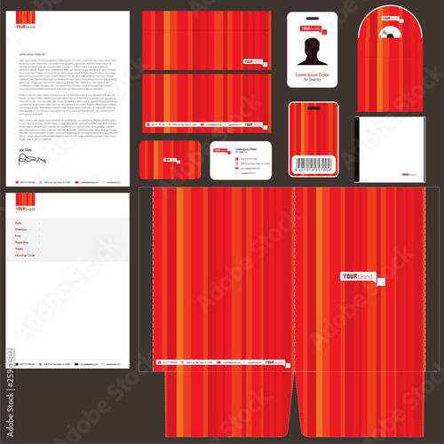 Corporate Identity Kit