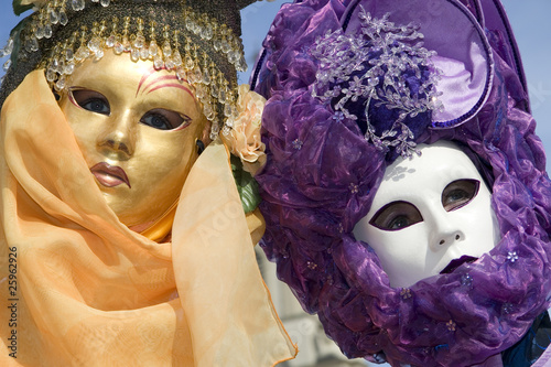 Carnevale di Venezia photo