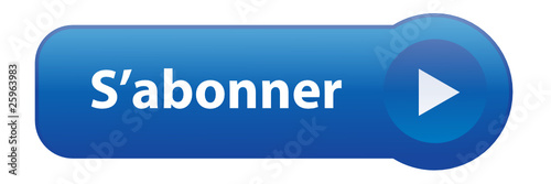 Bouton Web "S'ABONNER" (abonnement s'inscrire inscription)