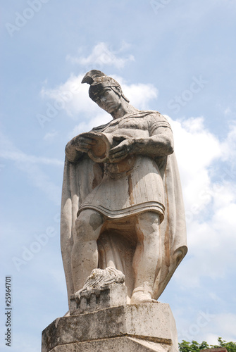 römisches Denkmal Pécs