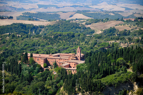 Abbazia di Monte Oliveto Maggiore