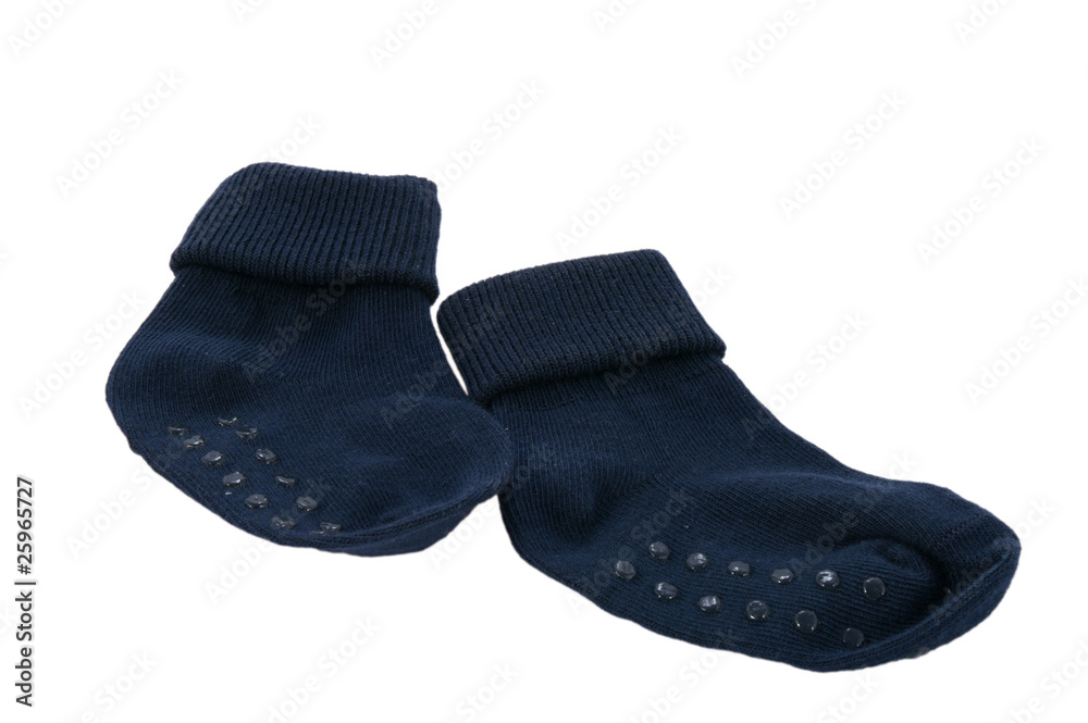 Babysocken