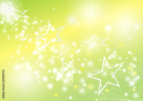 Abstract colorful  background with shine elements
