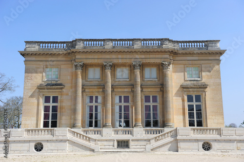 Petite Trianon  Versailles Palace  France