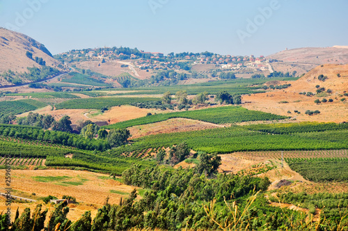 North Israel.