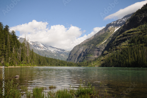 Montana Avalanche Lake