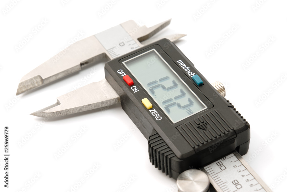 Electronic digital caliper Electronic digital caliper