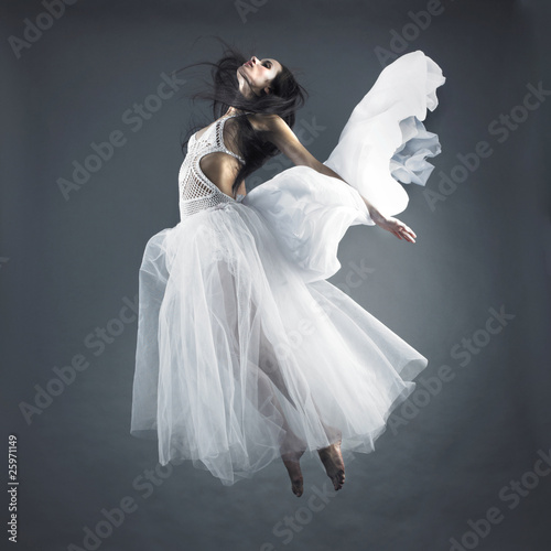 Fairy flying girl