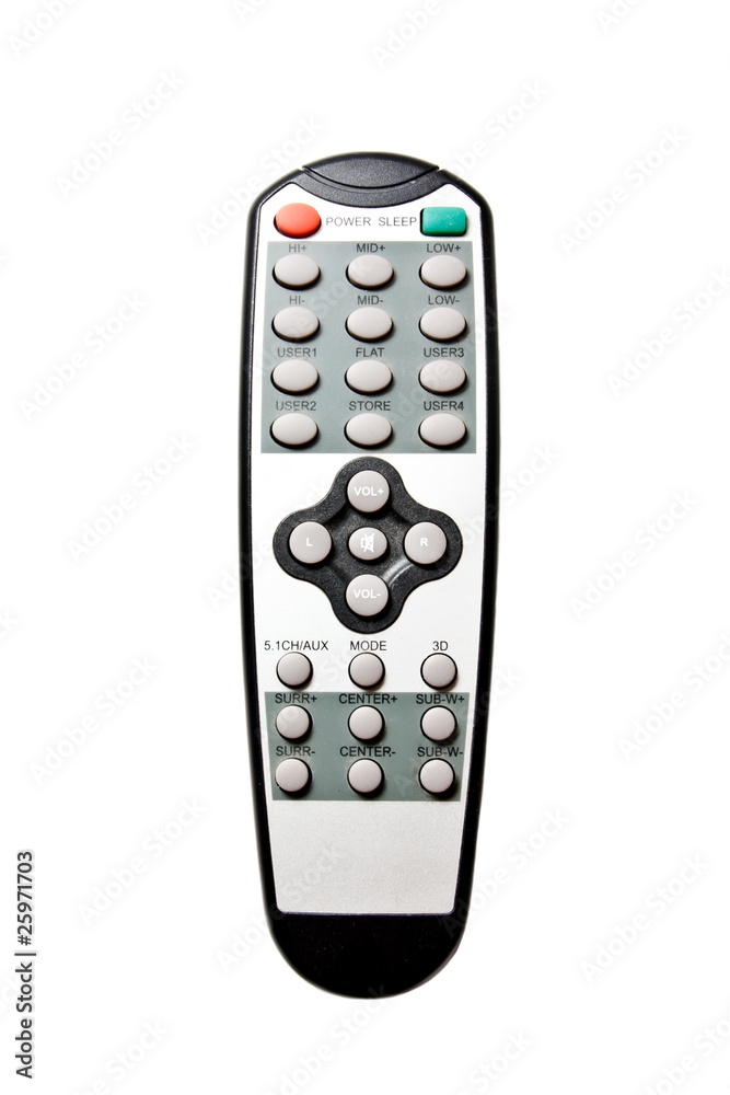 Multimedia panel or console Multimedia panel or console