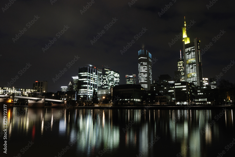 Skyline Frankfurt Main