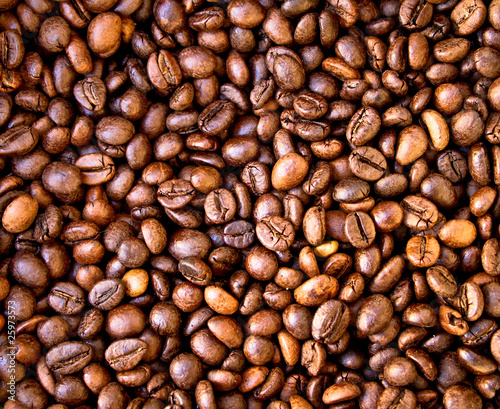 Coffee beans © cristi lucaci