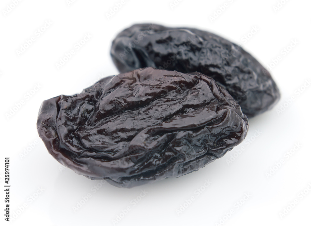 Dried plum